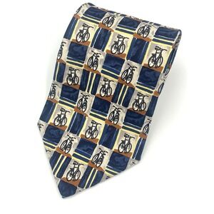 Dunhill Men's 100% Silk Men's Necktie Made in Italy‎ 56.5"L